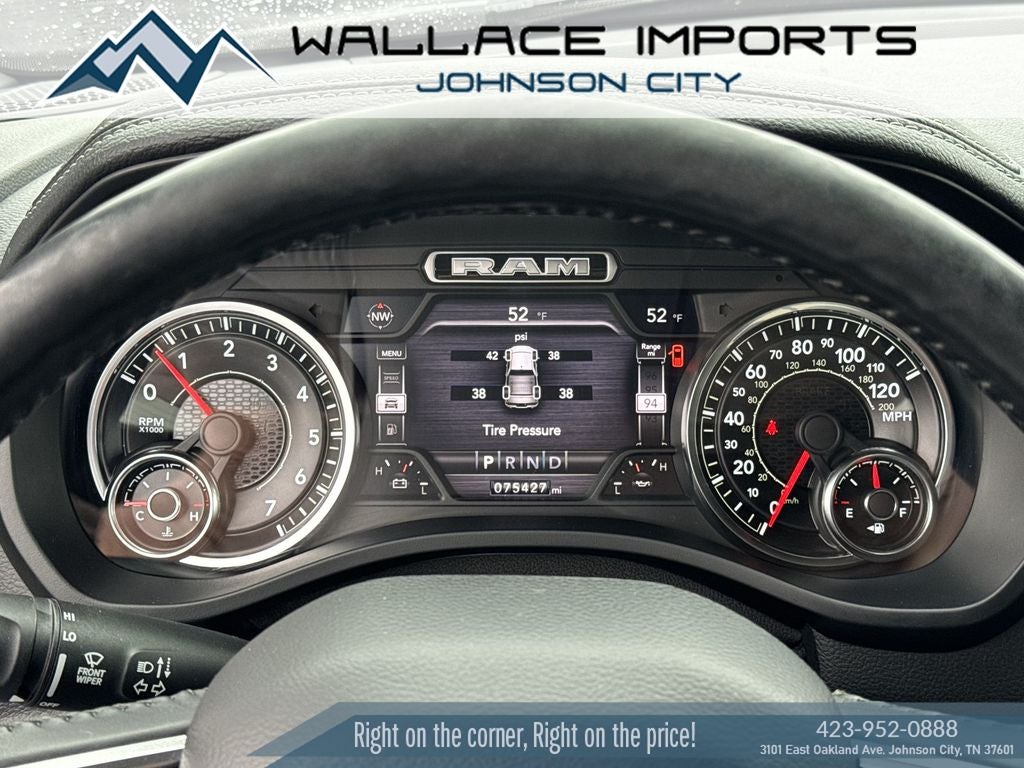 2020 RAM 1500 Laramie