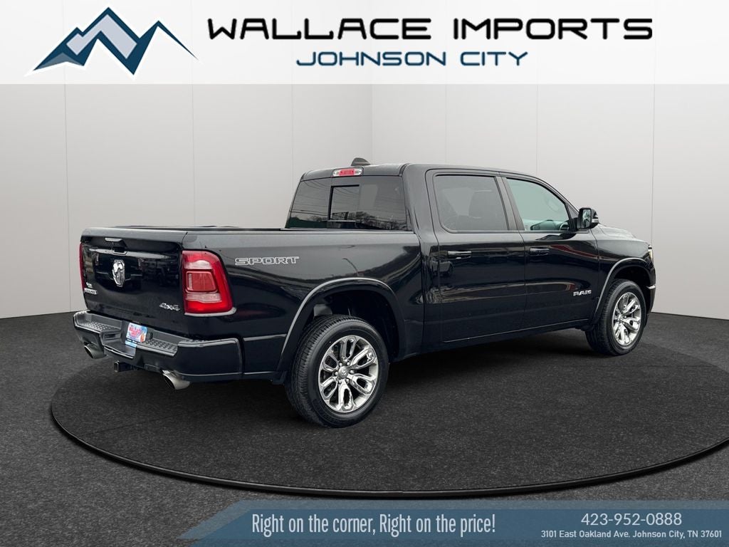 2020 RAM 1500 Laramie