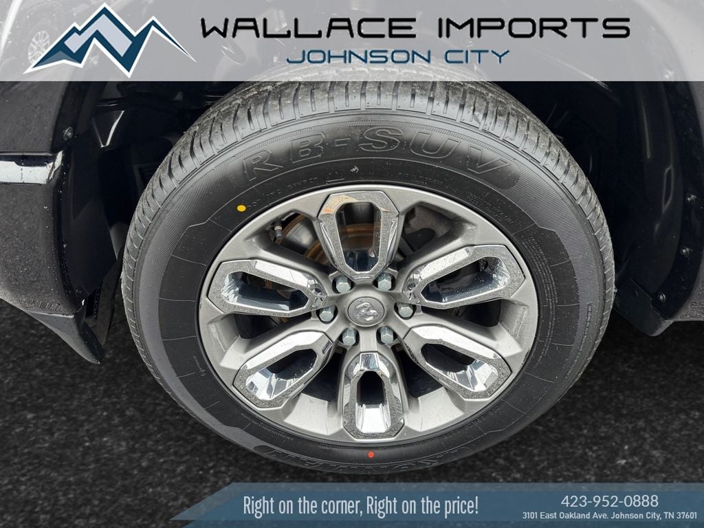 2020 RAM 1500 Laramie