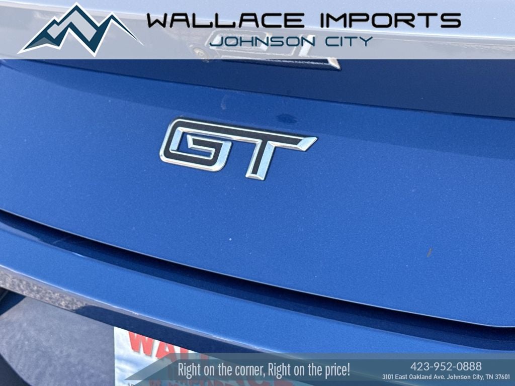 2024 Ford Mustang GT