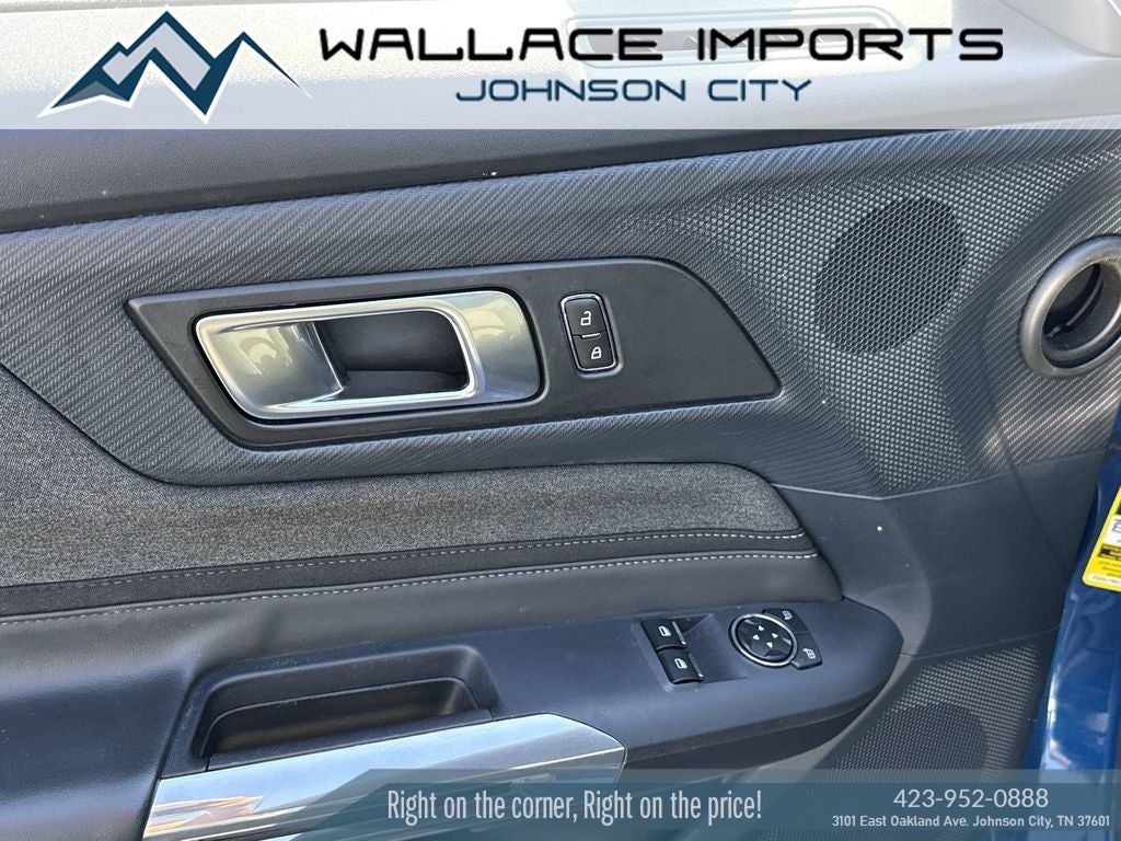 2024 Ford Mustang GT
