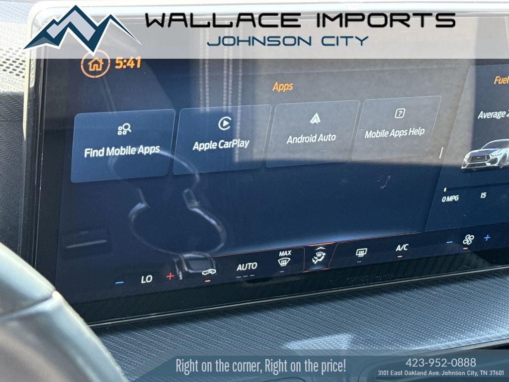 2024 Ford Mustang GT