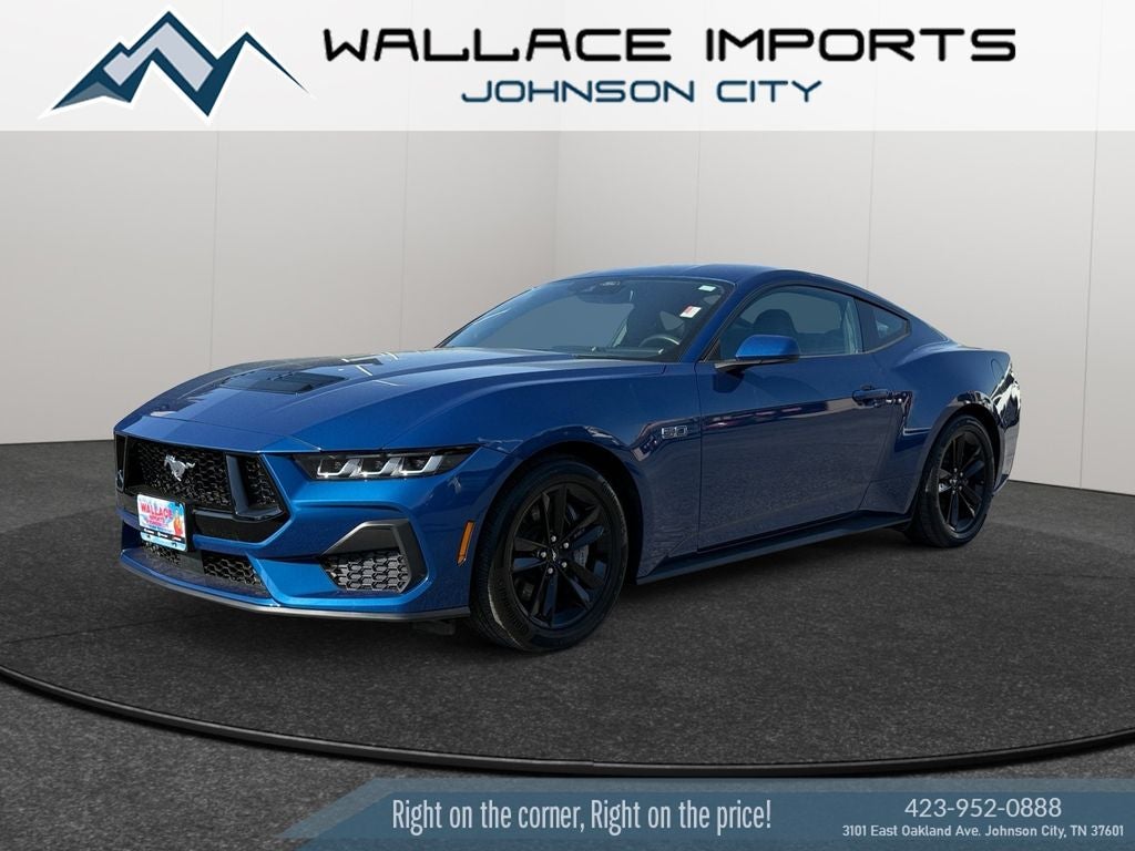 2024 Ford Mustang GT