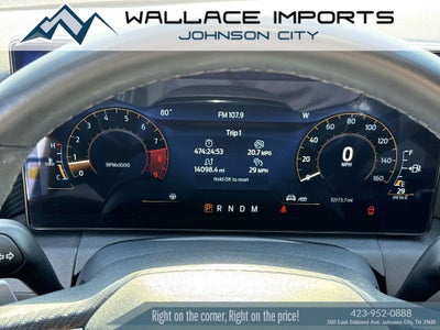 2024 Ford Mustang GT