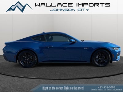 2024 Ford Mustang GT