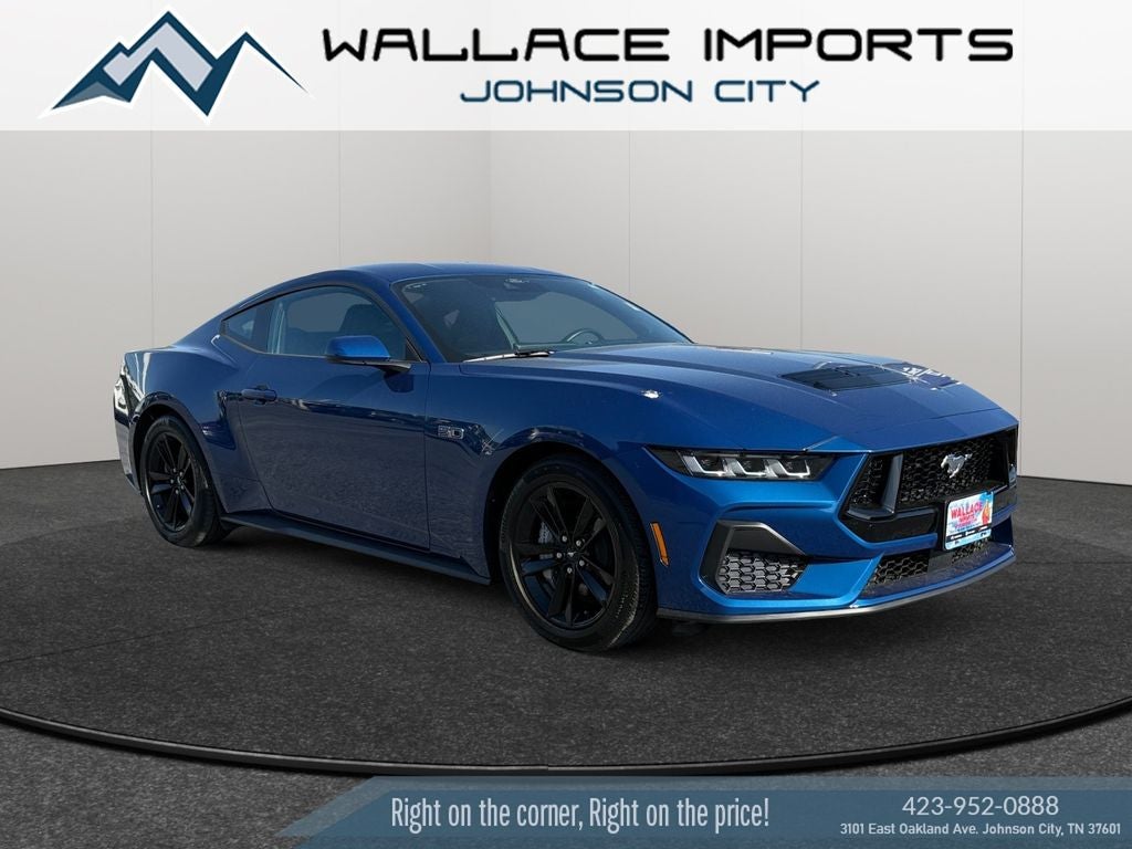2024 Ford Mustang GT