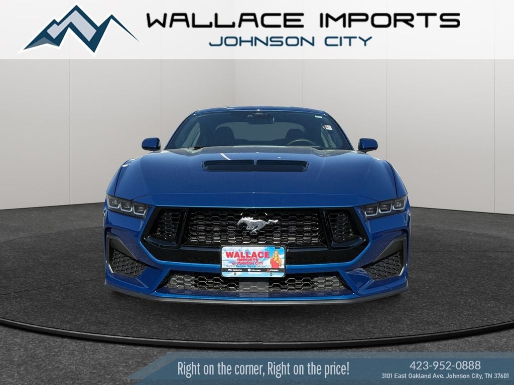 2024 Ford Mustang GT