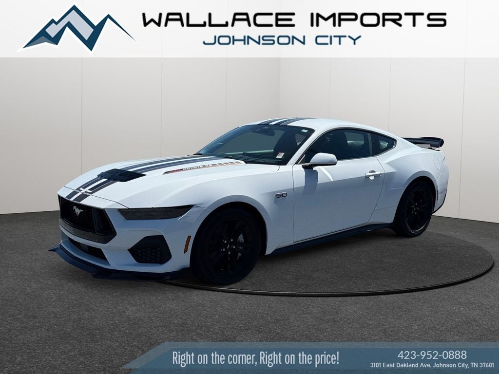 2025 Ford Mustang GT