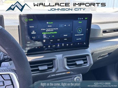 2025 Ford Mustang GT