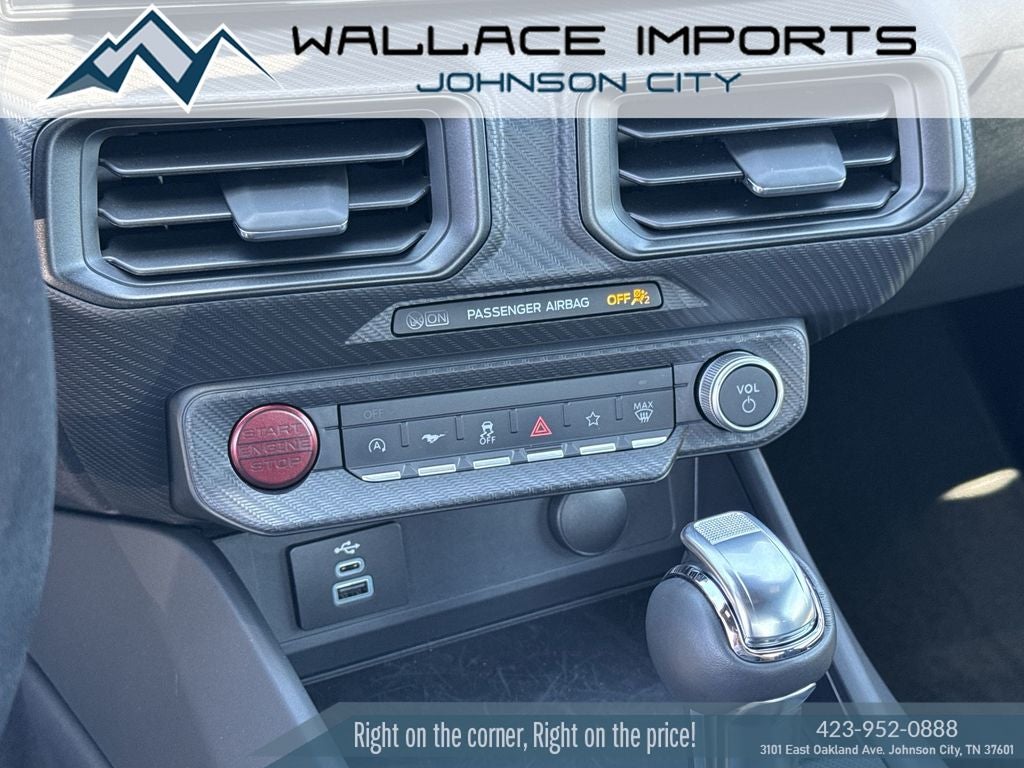 2025 Ford Mustang GT
