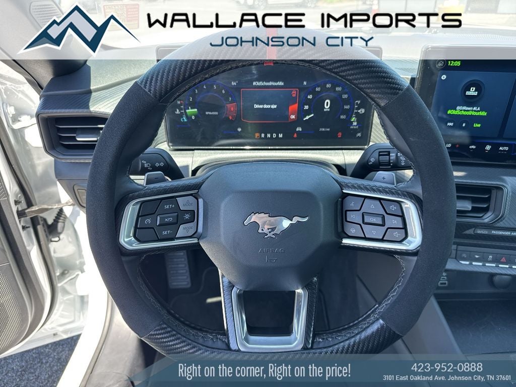 2025 Ford Mustang GT