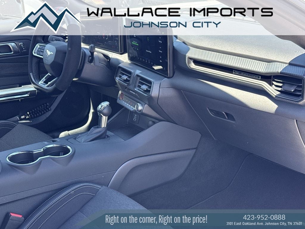 2025 Ford Mustang GT