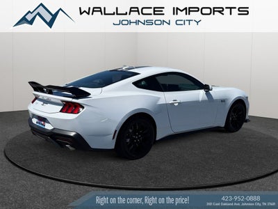 2025 Ford Mustang GT
