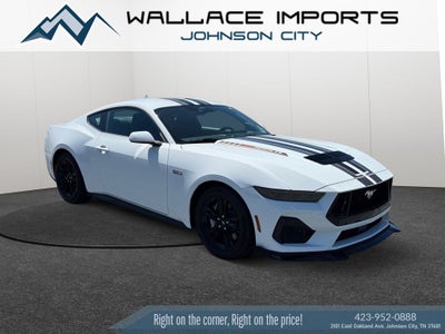 2025 Ford Mustang GT