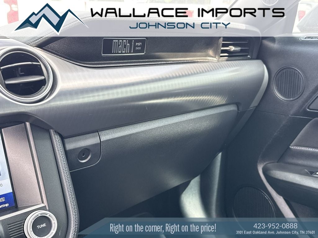 2023 Ford Mustang Mach 1