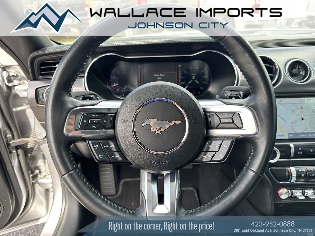 2023 Ford Mustang Mach 1