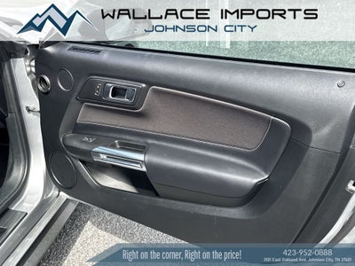 2023 Ford Mustang Mach 1