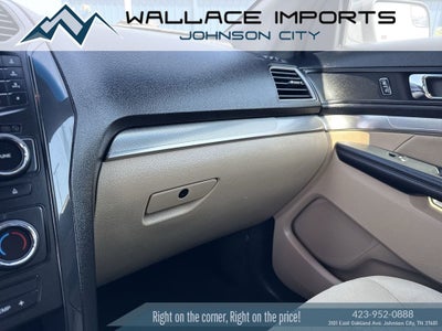 2016 Ford Explorer Base