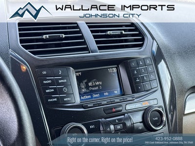 2016 Ford Explorer Base