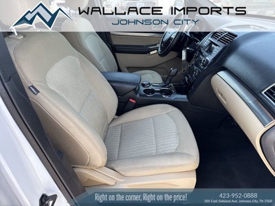 2016 Ford Explorer Base
