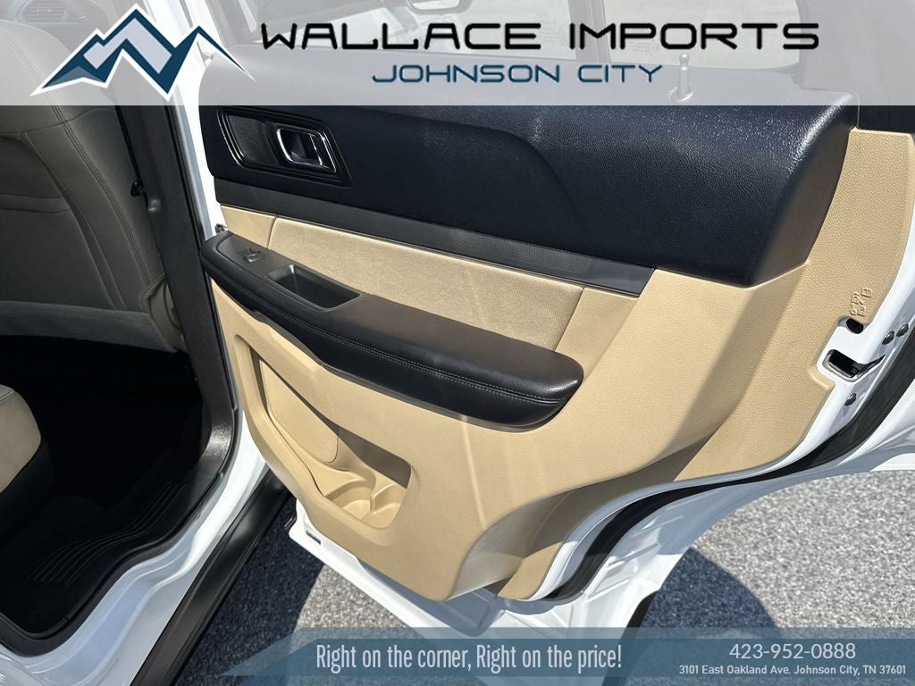 2016 Ford Explorer Base