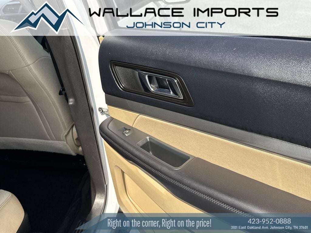 2016 Ford Explorer Base