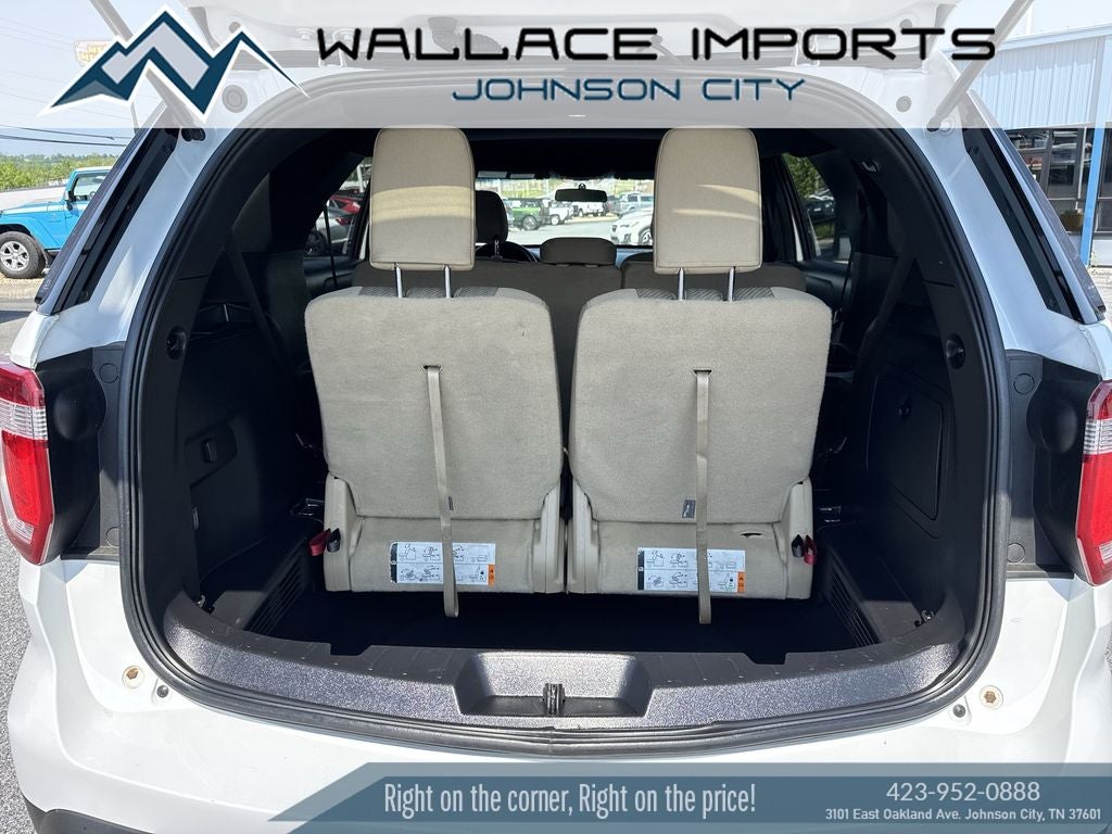 2016 Ford Explorer Base