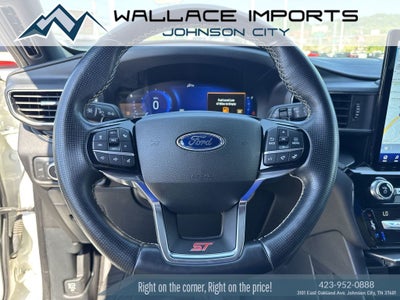 2021 Ford Explorer ST