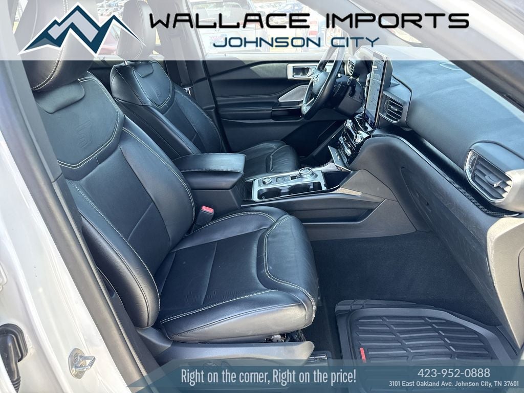 2021 Ford Explorer ST