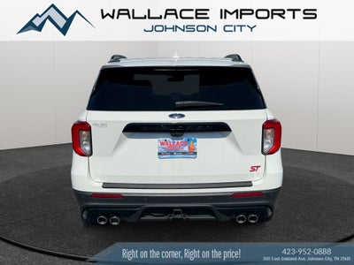 2021 Ford Explorer ST