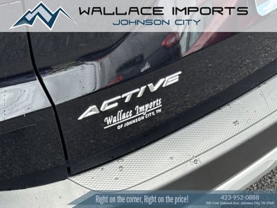 2024 Ford Escape Active