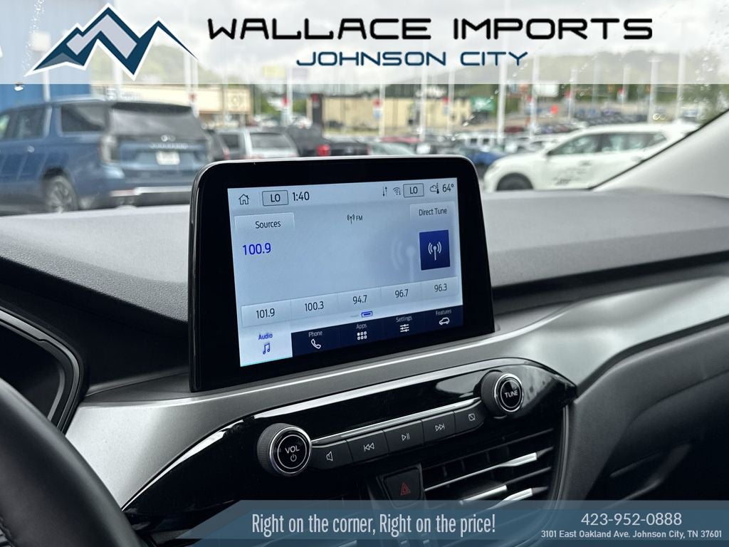 2024 Ford Escape Active