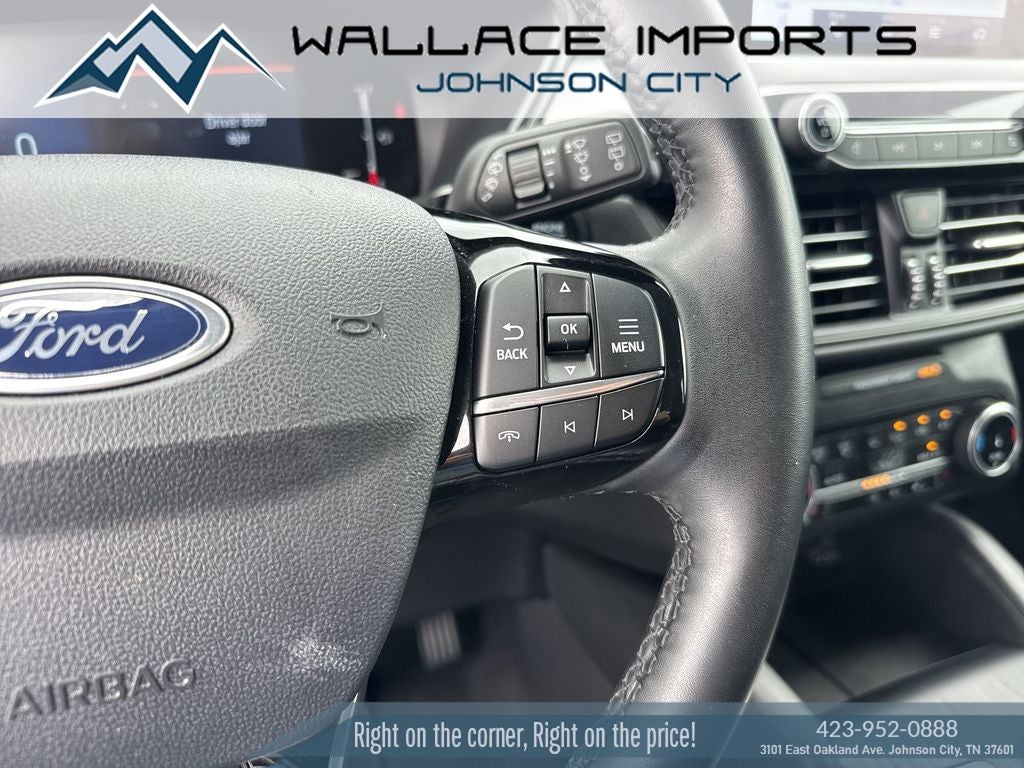 2024 Ford Escape Active