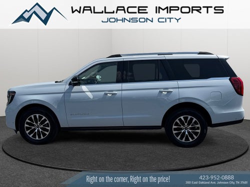 2025 Ford Expedition Platinum