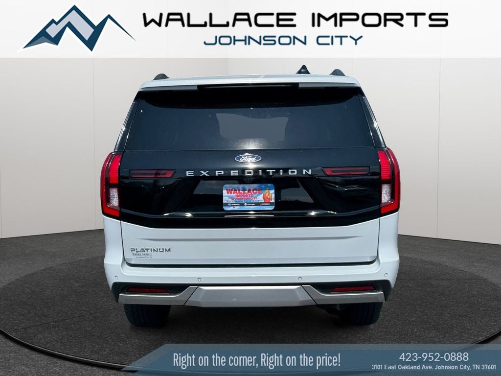 2025 Ford Expedition Platinum