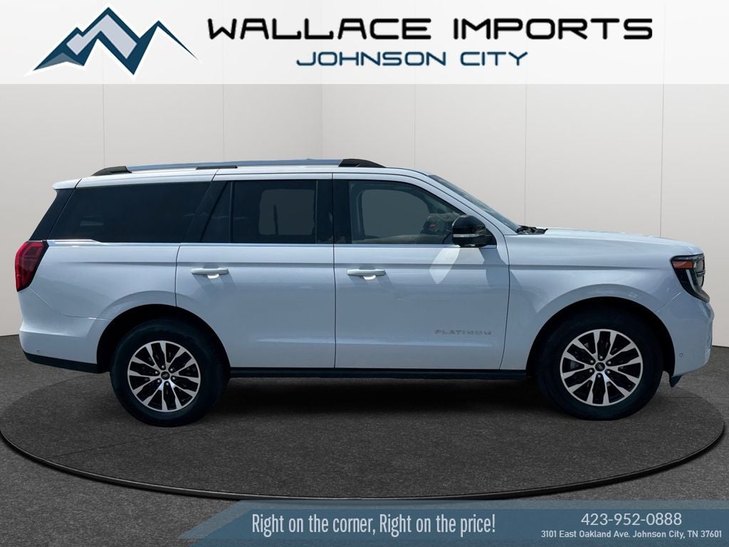 2025 Ford Expedition Platinum