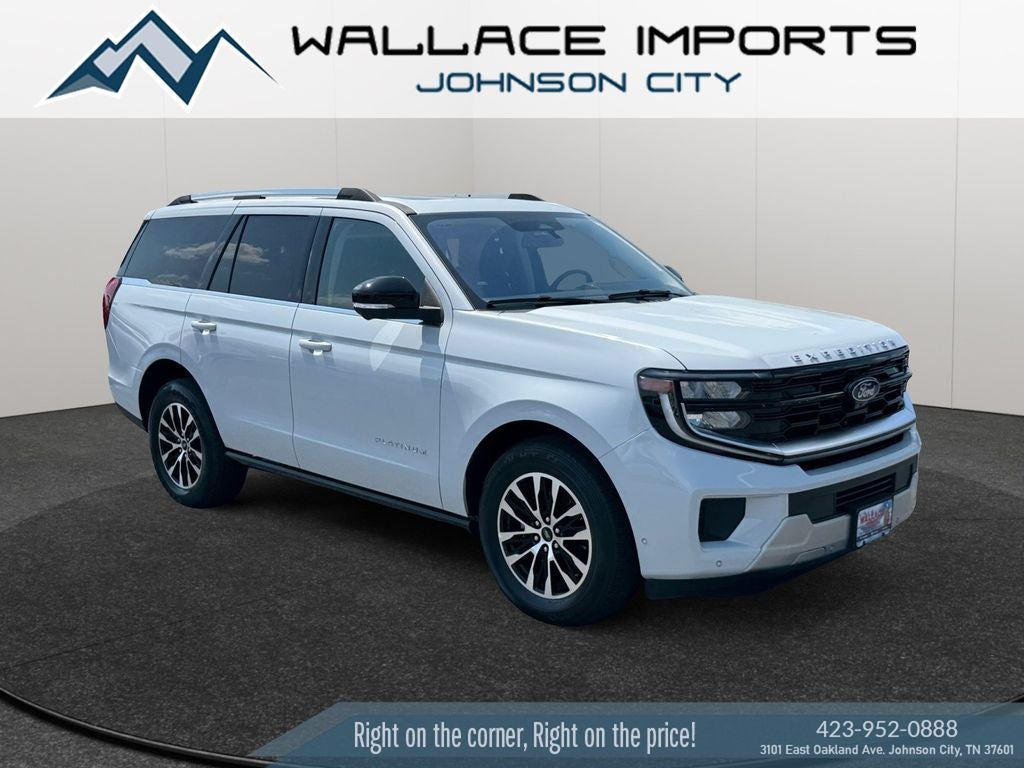 2025 Ford Expedition Platinum