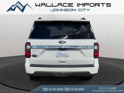 2021 Ford Expedition King Ranch