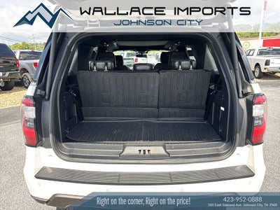 2021 Ford Expedition King Ranch