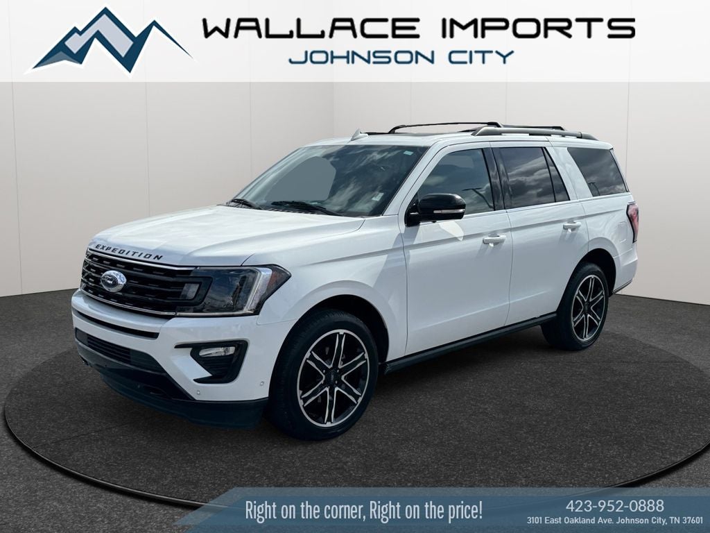 2020 Ford Expedition Limited