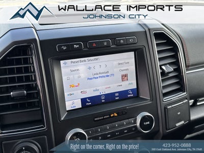 2020 Ford Expedition Limited