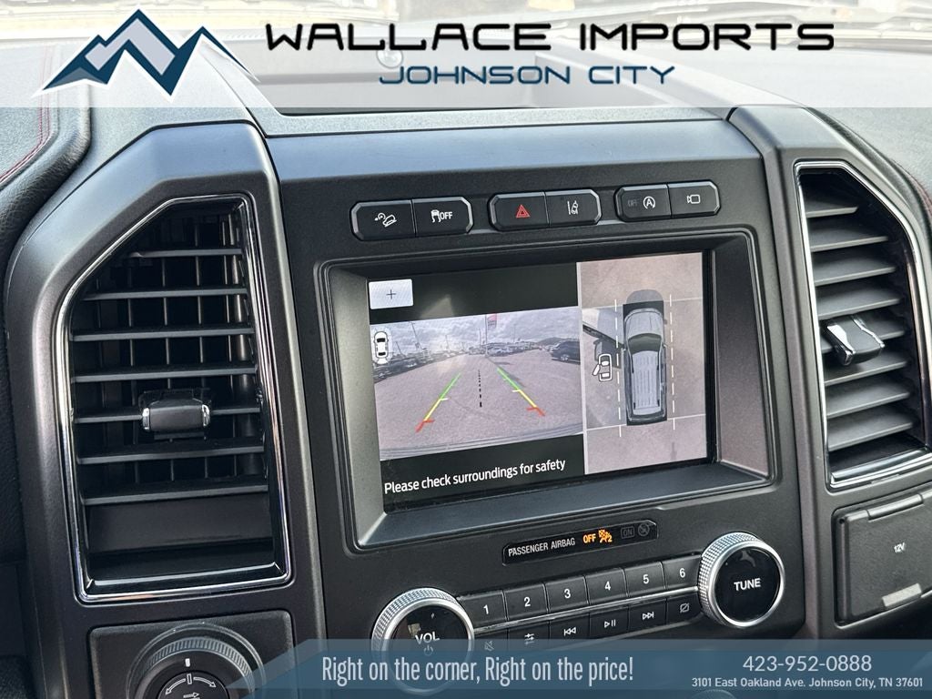 2020 Ford Expedition Limited