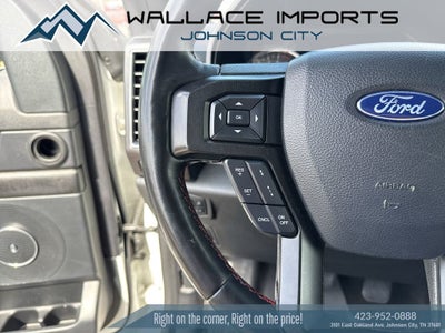 2020 Ford Expedition Limited