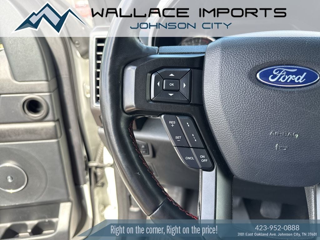 2020 Ford Expedition Limited