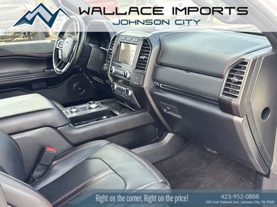 2020 Ford Expedition Limited