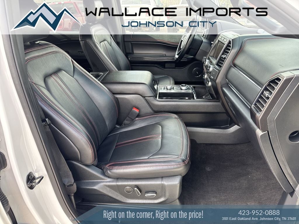 2020 Ford Expedition Limited