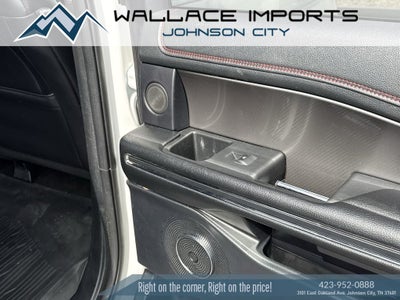 2020 Ford Expedition Limited