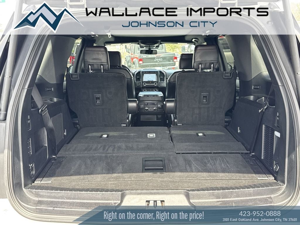 2020 Ford Expedition Limited