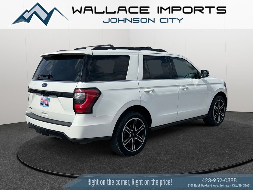 2020 Ford Expedition Limited