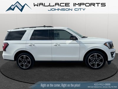 2020 Ford Expedition Limited